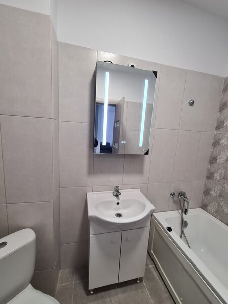 Chiajna, str. Tineretului, Militari Residence, 2 camere, mutare imediata,